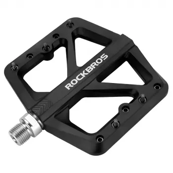 Pedale din nailon ROCKBROS M906, negru