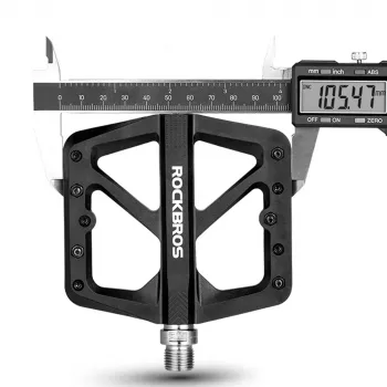 Pedale din nailon ROCKBROS M906, negru