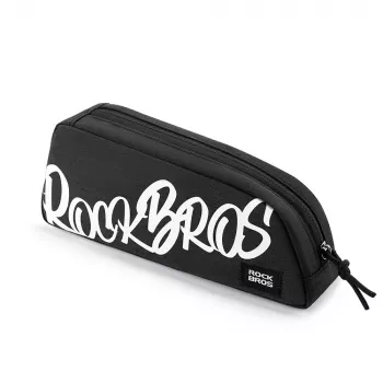 Geantă pentru tubul superior ROCKBROS Flash Journey G009 0,8L, neagră
