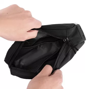 Geantă pentru tubul superior ROCKBROS Flash Journey G009 0,8L, neagră