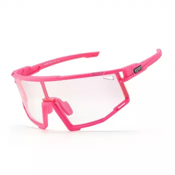 Ochelari fotocromi pentru ciclism ROCKBROS SP258 ROAD TO SKY, roz