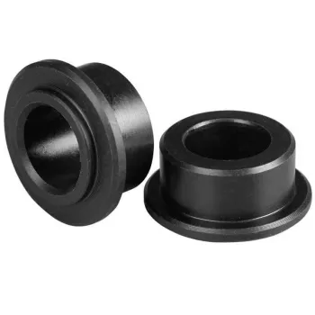 Adaptor de montare furcă bicicletă ROCKBROS XP100 pentru furci cu eliberare rapidă 9x100mm – negru
