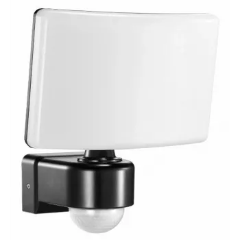 Proiector LED ORNO TOS 30W cu senzor de mișcare, negru, 4000K, IP65