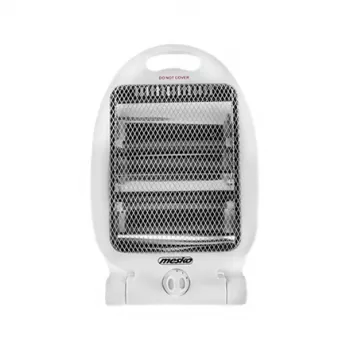 Mesko MS 7710 Fan Heater 2000W White/Grey