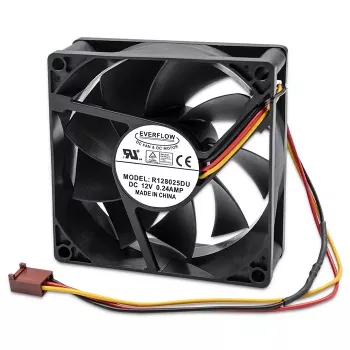 Qoltec Glacial Tech 8025 Case Fan