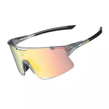 Ochelari de ciclism Rockbros SP338 Road To Sky cu lentile interschimbabile, gri