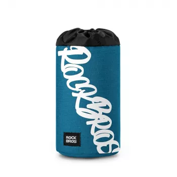 ROCKBROS Flash Journey 1L Bicycle Water Bottle Bag - Blue
