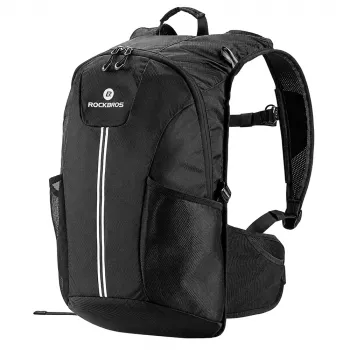 Rucsac urban ROCKBROS H9 20L ușor impermeabil negru