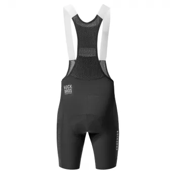 Pantaloni scurți de ciclism pentru bărbați ROCKBROS ROAD TO SKY cu perniță 3D - negru, mărimea M