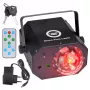 Efect luminos LED multi-efect LIGHT4ME DISCO SPHERE LASER