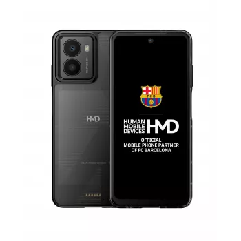 HMD Fusion 5G 6GB/128GB Smartphone, Negru 101SQ503H039