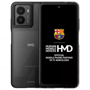 HMD Fusion 5G 6GB/128GB Smartphone, Negru 101SQ503H039