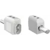 Set de borne ABB pentru întreruptoare Tmax XT2-XT8, 3 poli, 2x50mm² Cu, 250A, conexiune cu șurub, 6 borne