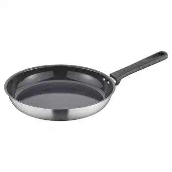Fiskars Essential Frying Pan, 28 cm