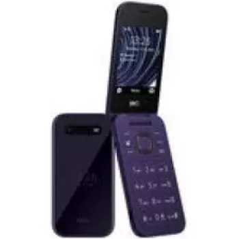 HMD 2660 Flip Violet 4G LTE Dual SIM Telefon cu clapetă