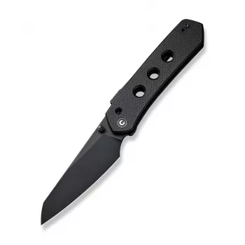 CIVIVI Vision FG G10 All Black Knife
