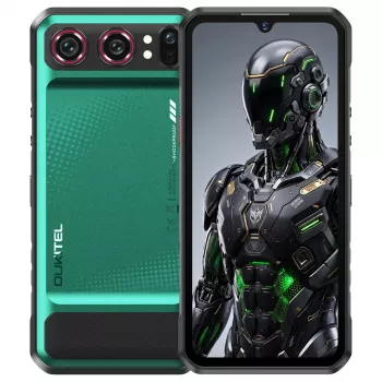 OUKITEL WP68 Air 5G 12/512 GB 8000mAh verde