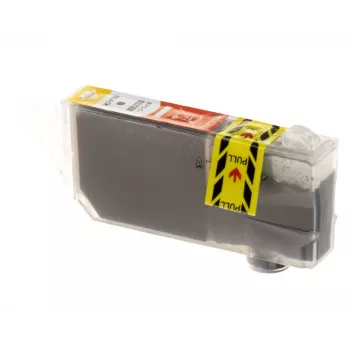 Cartuș de cerneală foto negru compatibil G&G pentru Canon CLI-521BK (2933B001) – 535 de pagini, 9 ml