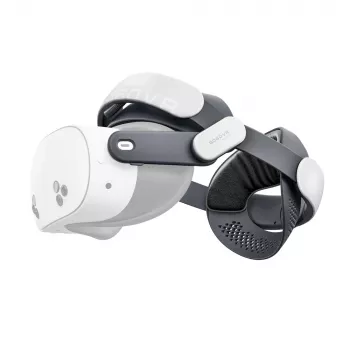 BOBOVR M3 Head Strap for Meta Quest 3 / 3S - White
