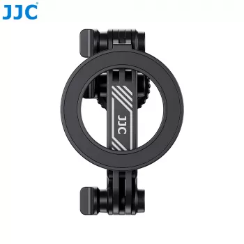 Suport magnetic JJC MS-CS1 MagSafe cu compatibilitate 1/4 inch-20 și GoPro, negru