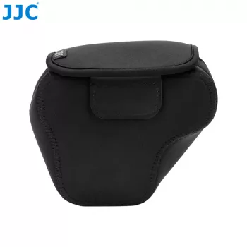 Husă de cameră din neopren JJC pentru Fujifilm GFX100RF (neagră)