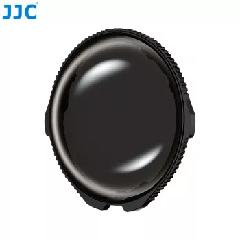 Set de 2 filtre ND16 JJC TLP-X5ND16 pentru Insta360 X5 – sticlă călită, cu mai multe straturi, reducere a luminii cu 4 trepte