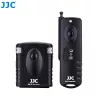 Declanșator la distanță cu fir și wireless 2-in-1 JJC Pilot pentru Sony Multi Terminal