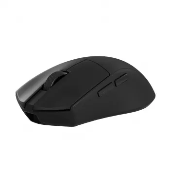Mouse gaming wireless Redragon M821-AIR AGIS, negru, 16000 DPI RGB