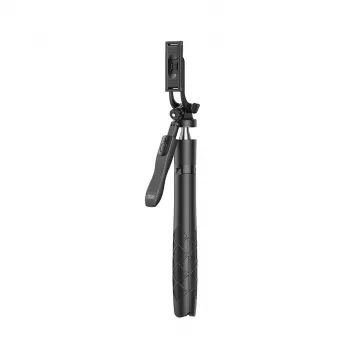 Treppied selfie stick Bluetooth XO SS15, 180 cm, negru