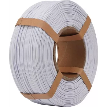 Rolă de reumplere ESUN PLA-BASIC 1,75mm Cold White 1kg