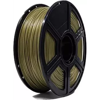 Flashforge PLA 3D Printer Filament, 1.75 mm, 1 kg, Gold