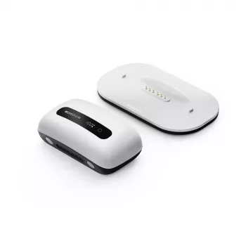 BoboVR BM60-1 6500 mAh Battery with Charging Dock for M3 Pro+ and M3 - White