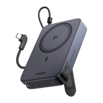 Power bank UGREEN PB568 10000mAh 30W gri