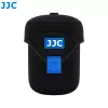 JJC SB6587 Deluxe Husă neopren pentru obiective compacte (65x78 mm, Negru)