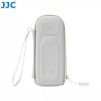 Carcasă rigidă JJC HSCC-OP4S pentru DJI Osmo Pocket 4/3, carcasă EVA, gri