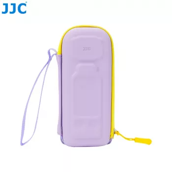 Carcasă rigidă JJC HSCC-OP4S pentru DJI Osmo Pocket 4/3 - violet