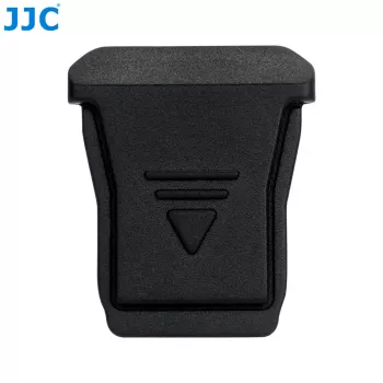 Capac pentru papucă JJC pentru Canon EOS R10 / înlocuitor ER-SC2, standard ISO, plastic ABS negru