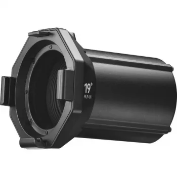 Obiectiv de proiecție Godox MLP-01 19° pentru lumini LED cu montură Bowens