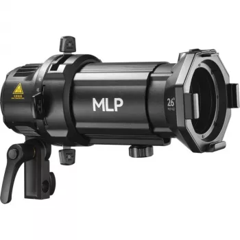 Adaptor de proiecție Godox MLP26K pentru seria ML (montură Godox, obiectiv 26mm)