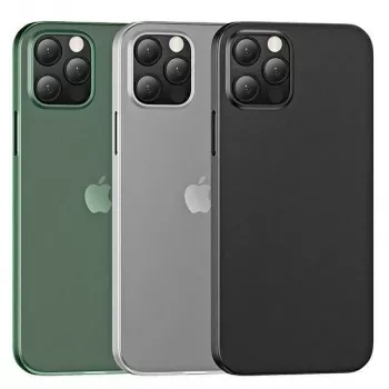 Husa USAMS Ice Magnet pentru iPhone 14 Plus/15 Plus 6,7 inch transparentă MagSafe (IP14MBC01)