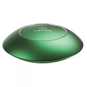 Umidificator auto și difuzor de aromă USAMS verde ZB180XX03 (US-ZB180)