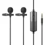 Microfon lavalier dual Godox LMD-40C 4m