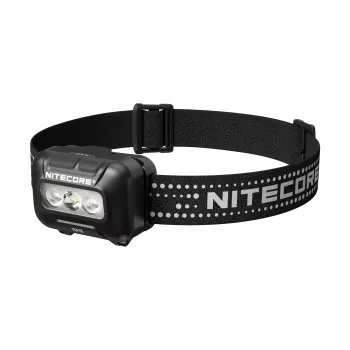 Lampă frontală RGB NITECORE HA13 (2026) 350lm