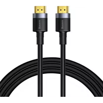 Cablu HDMI 2.0 Baseus Cafule 4K 3D, 3m, negru-gri