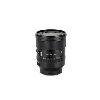 Obiectiv fix autofocus full-frame Viltrox AF 50mm F1.4 Pro Sony FE