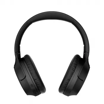 Căști wireless over-ear QCY H2-Pro cu ENC, negre