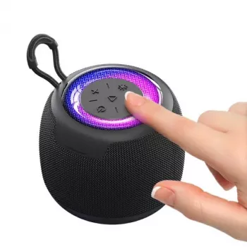 Boxă mini wireless Bluetooth 5.3 USAMS YIN Series YX14YX01 (US-YX014)