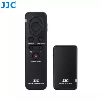 Declanșator wireless JJC pentru cameră cu funcție video pentru Sony Multi Terminal
