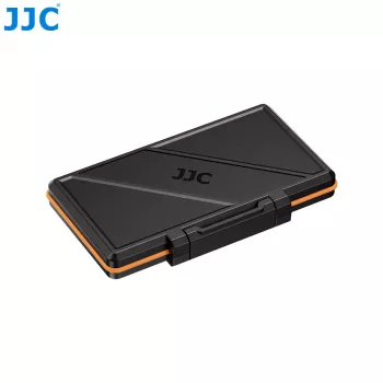 Cutie de depozitare pentru filtre și carduri de memorie JJC JCR-NOST pentru DJI Osmo Nano