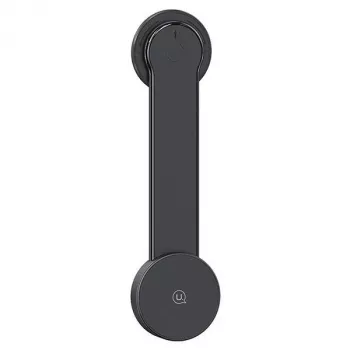 Suport auto magnetic universal USAMS US-ZJ079 pentru bord, pentru smartphone-uri, negru